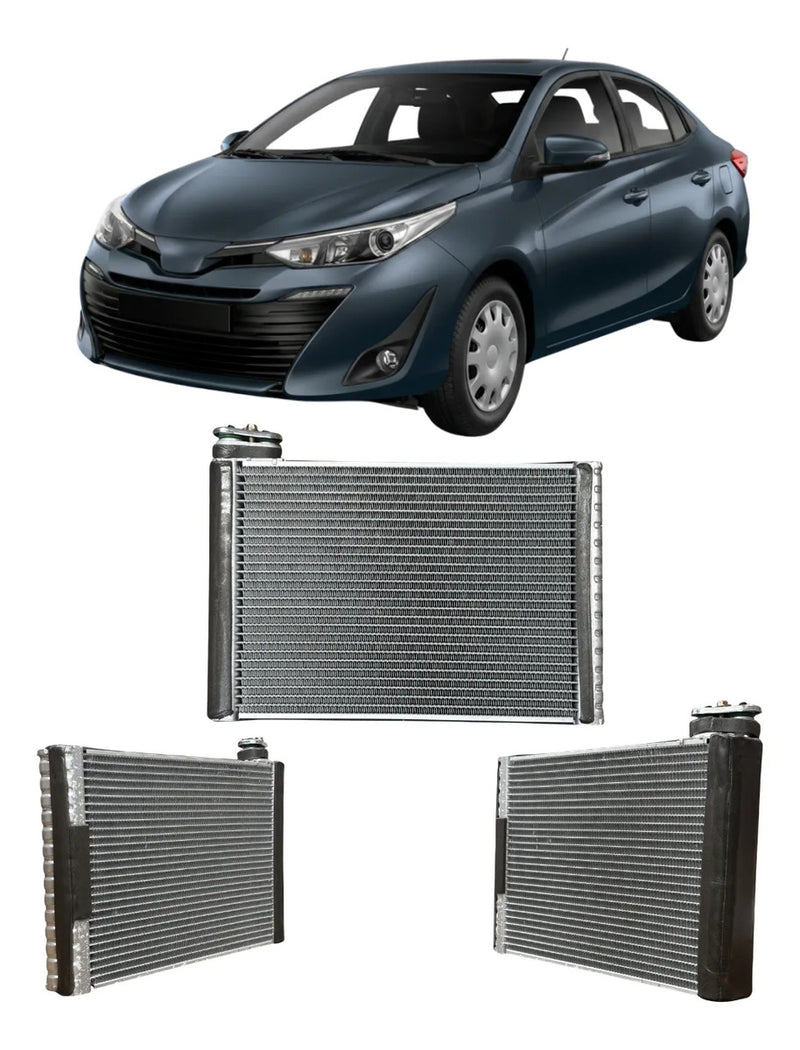 Evaporador Ar Condicionado Toyota Yaris / Oem 885010d460