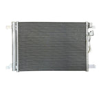 CONDENSADOR AR CONDICIONADO  POLO / T CROSS / NIVUS / VIRTUS - 4
