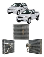 Evaporador Chevrolet Corsa / Montana / Oem 115014 / 93369684 - 1