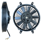Eletroventilador Universal 12v / 80w 09 Polegadas - 1