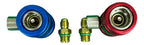 Kit Engate Rápido Alta/baixa R1234yf Ar Condicionado - 2