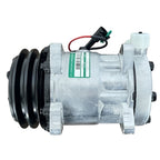 COMPRESSOR AR CONDICIOANDO SANDEN HUYAU SE7H15 2A 12V - 7