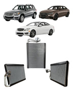 Evaporador Mercedes / C180 / C250 / C350 / C63 / A2058309904 - 1