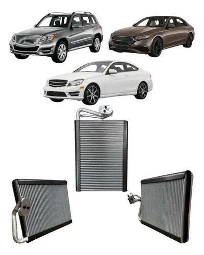 Evaporador Mercedes / C180 / C250 / C350 / C63 / A2058309904