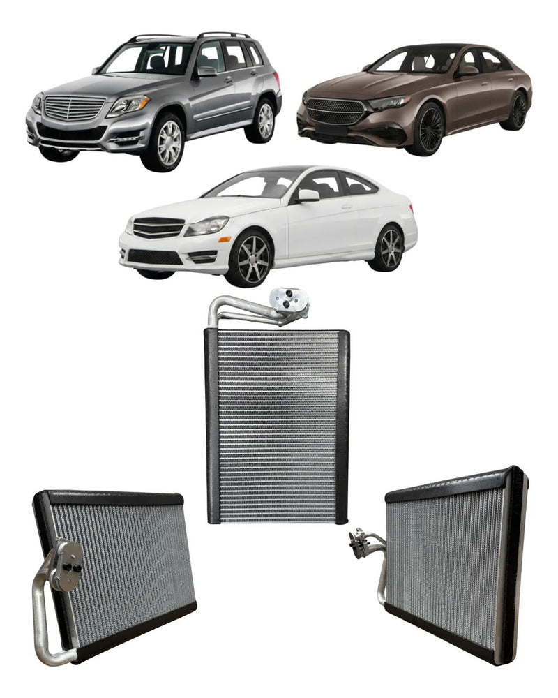 Evaporador Mercedes / C180 / C250 / C350 / C63 / A2058309904