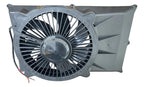 Eletroventilador 24v Ar Condicionado De Teto Ac7000 E Ac9500 - 4