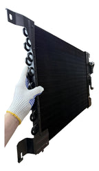 Condensador Mercedes Benz Actros 2546 2646  - Actecmax - 7