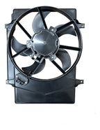 Eletroventilador Volvo Vm / Oem 117.2096 / F000021 - 4