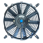 Eletroventilador Universal 12v 12 Polegadas 80w Pas Retas - 2