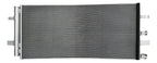 Condensador Ford Ranger 2023 Em Diante 30027 - Actecmax - 3