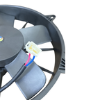 Eletroventilador  Universal Perfil Alto Soprante 24V 300W - 5
