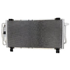 Condensador Ar Condicionado Celta 2003 a 2006 OEM: 93370601 - 2