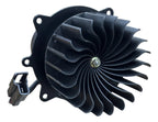 Motor Ventilador Colheitadeira John Deere Ah222796 12v - 2