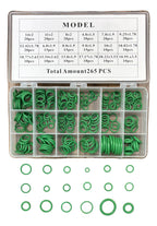 Kit Caixa De Orings Com 265 Peças / Oem 135252 / 708033 - 2