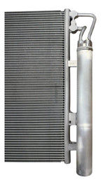Condensador De Teto Mercedes Benz Sprinter 416 - Actecmax - 5