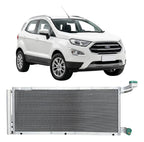 Condensador Ar Ecosport 1,5 E 2.0 2017 Até 2019  - Actecmax - 1