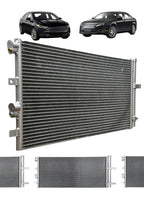 Condensador Ford Fusion 2.0 E 2.5 / Dg9z19712a / Fo3030241 - 1