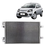 CONDENSADOR AR CONDICIONADO FORD KA OEM: 8S6519710AC - 1