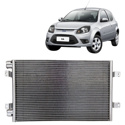 CONDENSADOR AR CONDICIONADO FORD KA OEM: 8S6519710AC