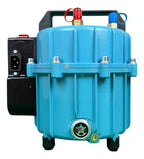 Bomba De Vácuo Portátil C/ Pressurizador 12v 24v 220v 500psi - 2