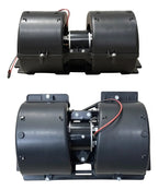 Motor Do Ventilador 24v Volvo Vm / Daf / Oem 1605822 24v - 1