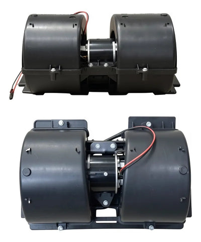 Motor Do Ventilador 24v Volvo Vm / Daf / Oem 1605822 24v