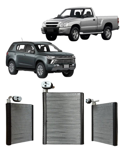 Evaporador Gm S10 / Trailblazer 2 / Oem 98139376 / 700156