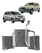 Evaporador Ar Condicionado Fiat Uno / Uno Mille / Oem 700822 - 1