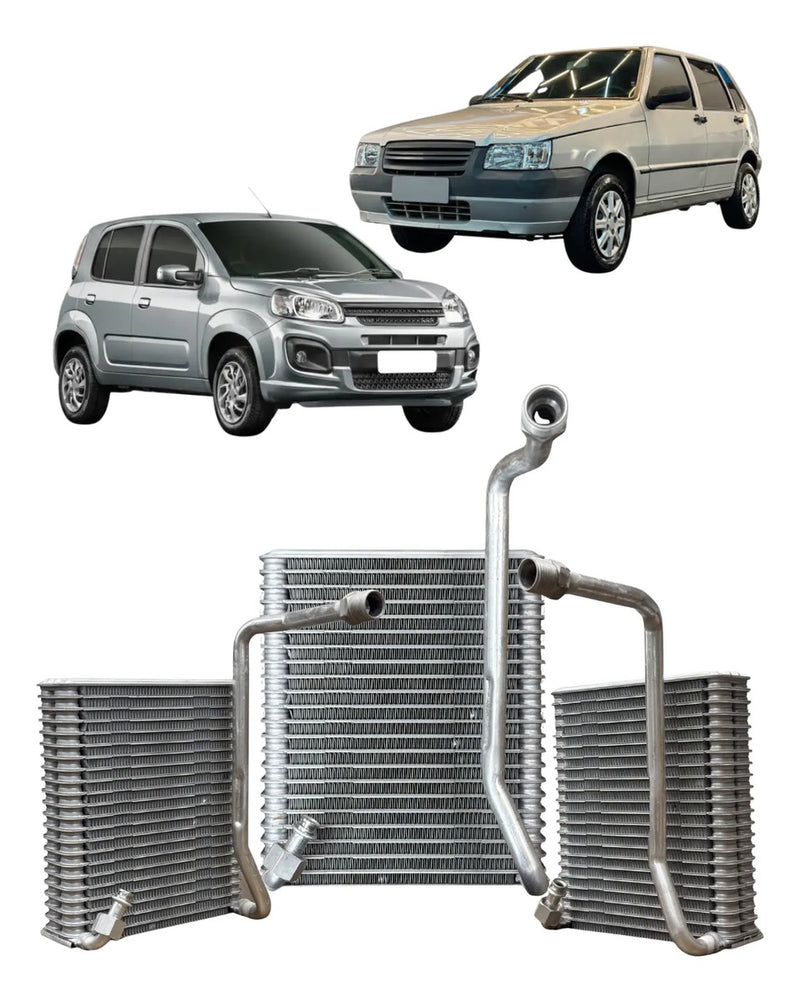 Evaporador Ar Condicionado Fiat Uno / Uno Mille / Oem 700822
