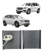 Evaporador Ar Condicionado Volvo Xc90 T5 / Oem Ed303004 - 1