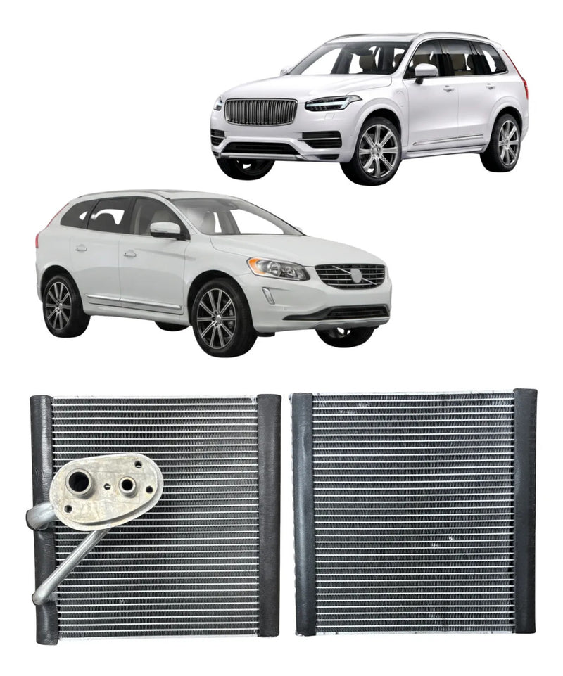 Evaporador Ar Condicionado Volvo Xc90 T5 / Oem Ed303004
