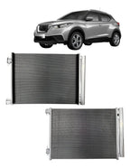 Condensador Nissan Kicks 2017 A 2019 / Oem 921005ra0a / 1038 - 1