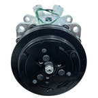 COMPRESSOR AR CONDICIONADO SANDEN HUAYU SE7H15 2A 24V - 4