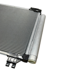 CONDENSADOR AR CONDICIOANDO TOYOTA YARIS COM SUPORTES - 3