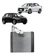 Evaporador Ar Condicionado Gm Onix Plus E Hatch 26400758 - 1