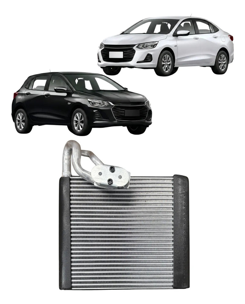 Evaporador Ar Condicionado Gm Onix Plus E Hatch 26400758