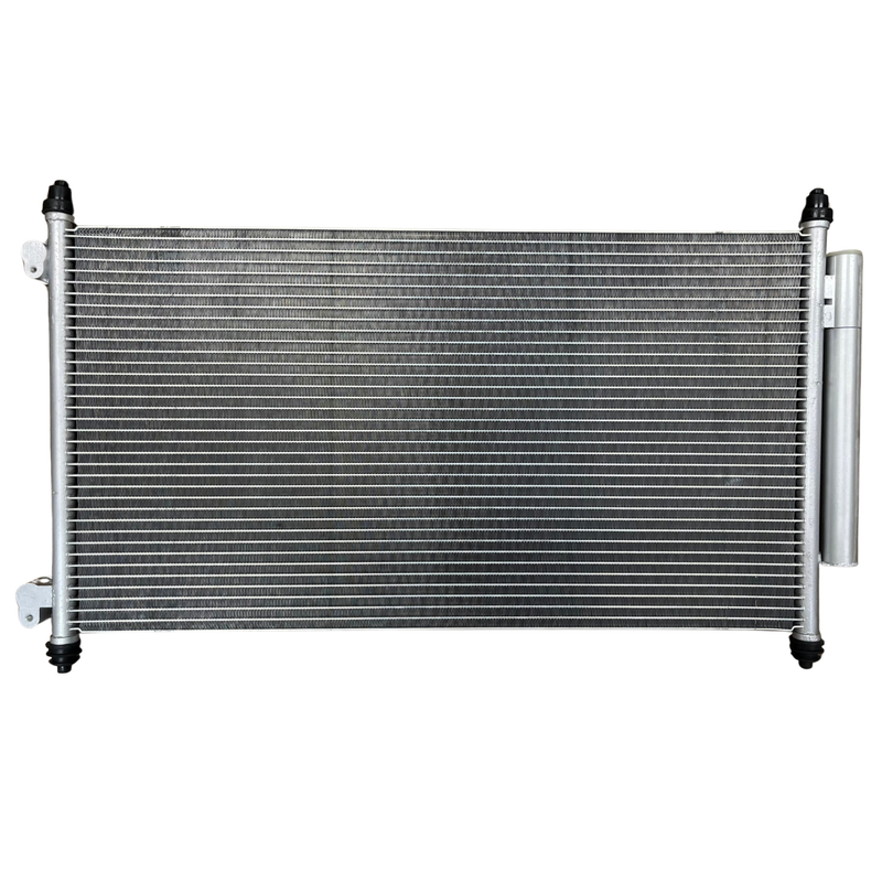 CONDENSADOR AR CONDICIONADO HONDA NEW CIVIC LXS / EXS / SI
