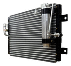 Condensador Ford Cargo Leve 815 Com Filtro / Oem 5c4519710a - 4