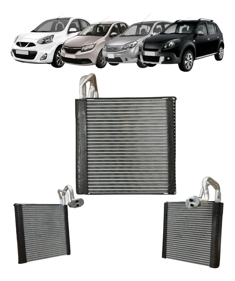 Evaporador Renault Sandero / Logan / Oem 1151216 / 700084