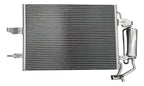 Condensador Chevrolet Meriva 2002 A 2012 Actecmax - 3