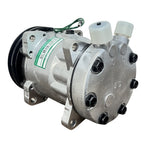 COMPRESSOR AR CONDICIONADO SANDEN HUAYU SE7H15 2A 24V - 3