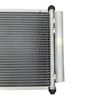 CONDENSADOR AR CONDICIONADO HONDA FIT 2009 ATÉ 2014 - 3