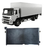 Condensador Volvo Fm 2004 A 2014 270154 - Actecmax - 1