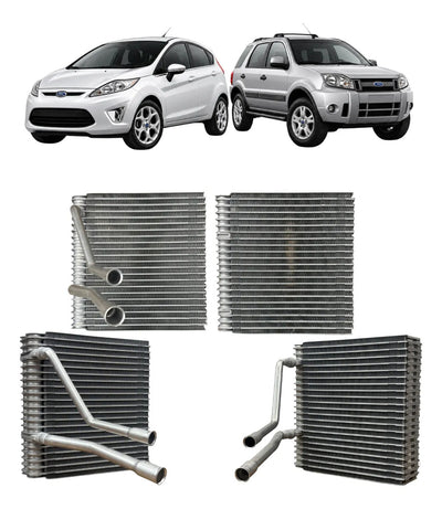 Evaporador De Ar-condicionado Ford Ecosport / Novo Fiesta