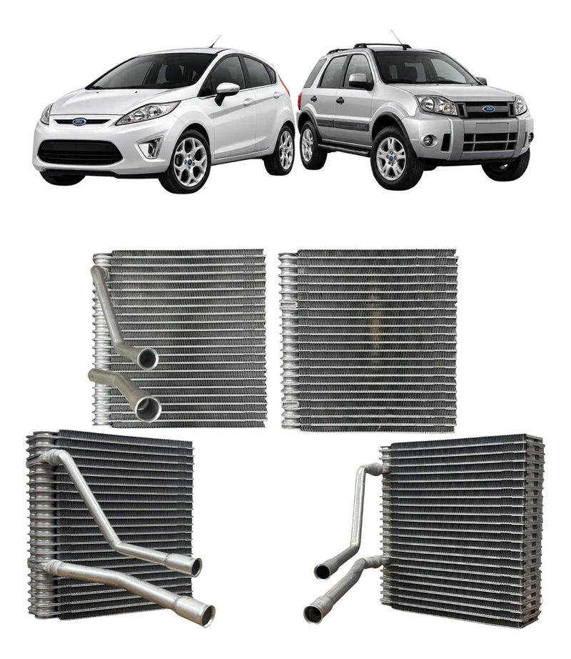 Evaporador De Ar-condicionado Ford Ecosport / Novo Fiesta