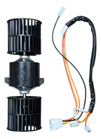 Motor Ventilação 12v Massey Ferguson E Cnh / Oem 0130110003 12v - 5