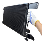 Condensador Caminhao Scania Serie Pgr G Ac.114.986 / 1752264 - 6