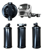 Filtro Secador Volvo Vm / Jcb / Oem 118.480.01 / 20836319 - 1