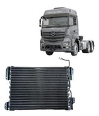 Condensador Mercedes Benz Axor 2035 2040 2044 - Actecmax - 1