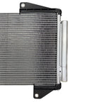 CONDENSADOR AR CONDICIONADO HONDA FIT / HONDA WRV - 3